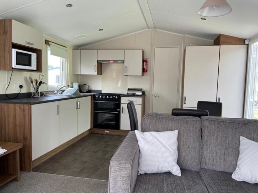 Adams Caravan Holidays Morecambe Exterior foto