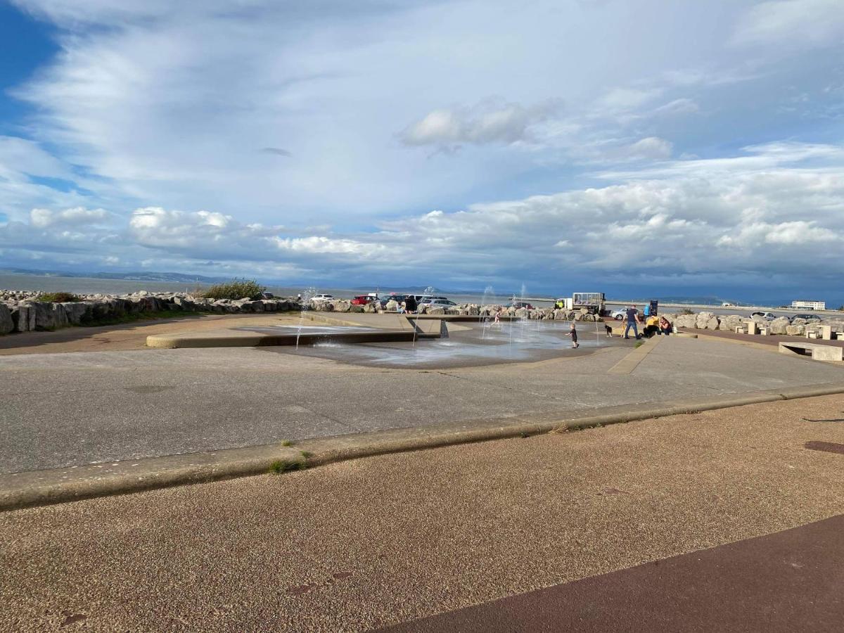 Adams Caravan Holidays Morecambe Exterior foto